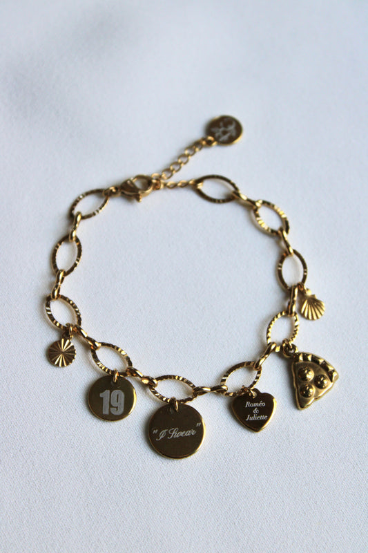 Bracelet SAY YOU SWEAR Les Bijoux De Claclou