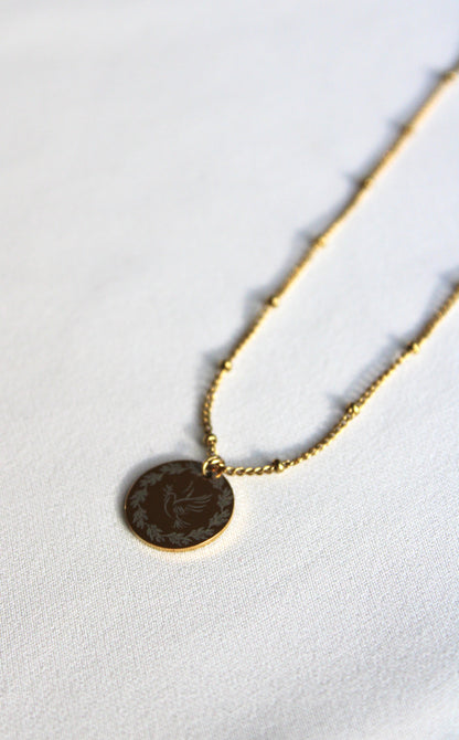 Collier CHRÉTIENNE Les Bijoux De Claclou