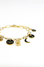 Bracelet Breloque ATTRACTED - Édition limitée Les Bijoux De Claclou