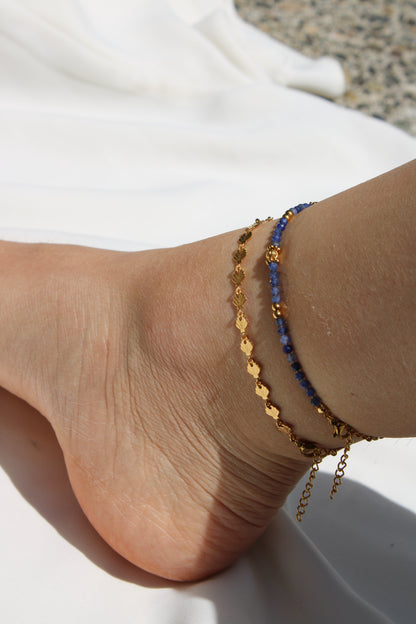 Bracelet de cheville SPLENDIDE Les Bijoux De Claclou