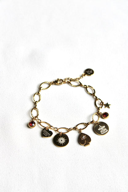 Bracelet CARAVAL Les Bijoux De Claclou