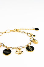 Bracelet Breloque SAVED - Édition limitée Les Bijoux De Claclou