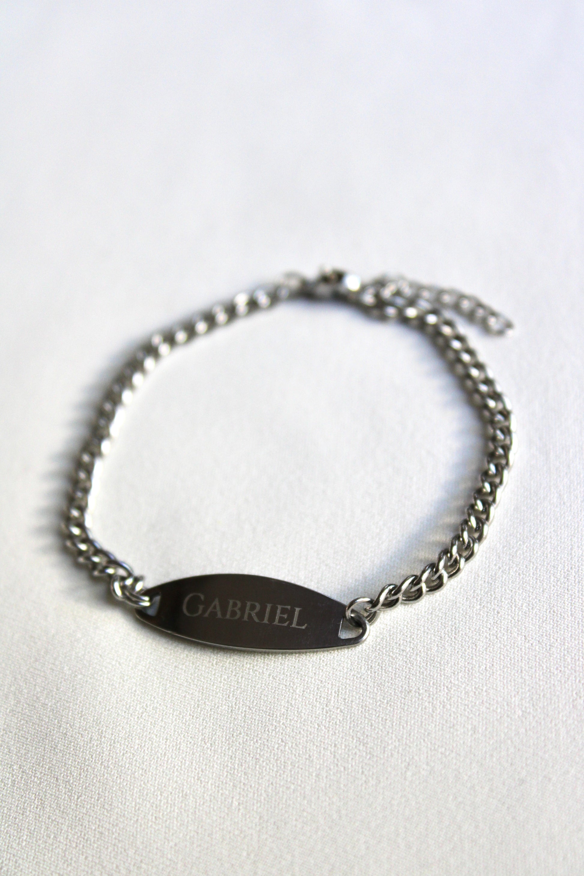 Bracelet gravé UNIQUE Les Bijoux De Claclou