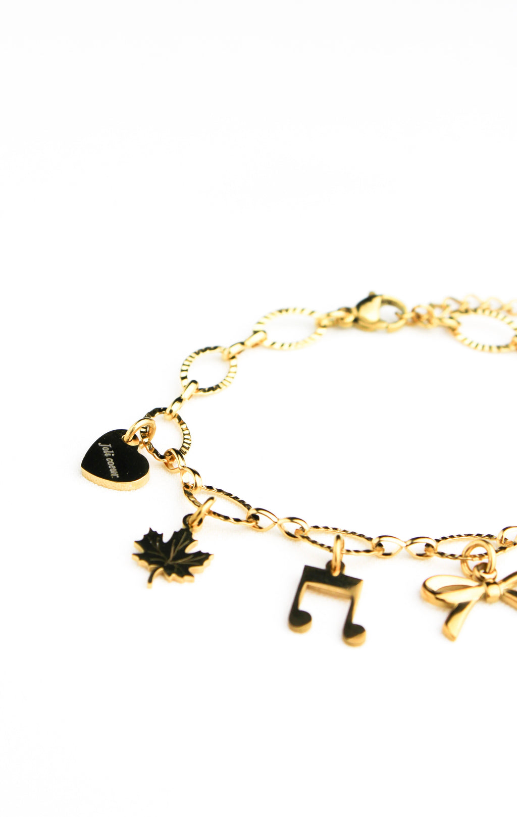 Bracelet Breloque SAINT Les Bijoux De Claclou