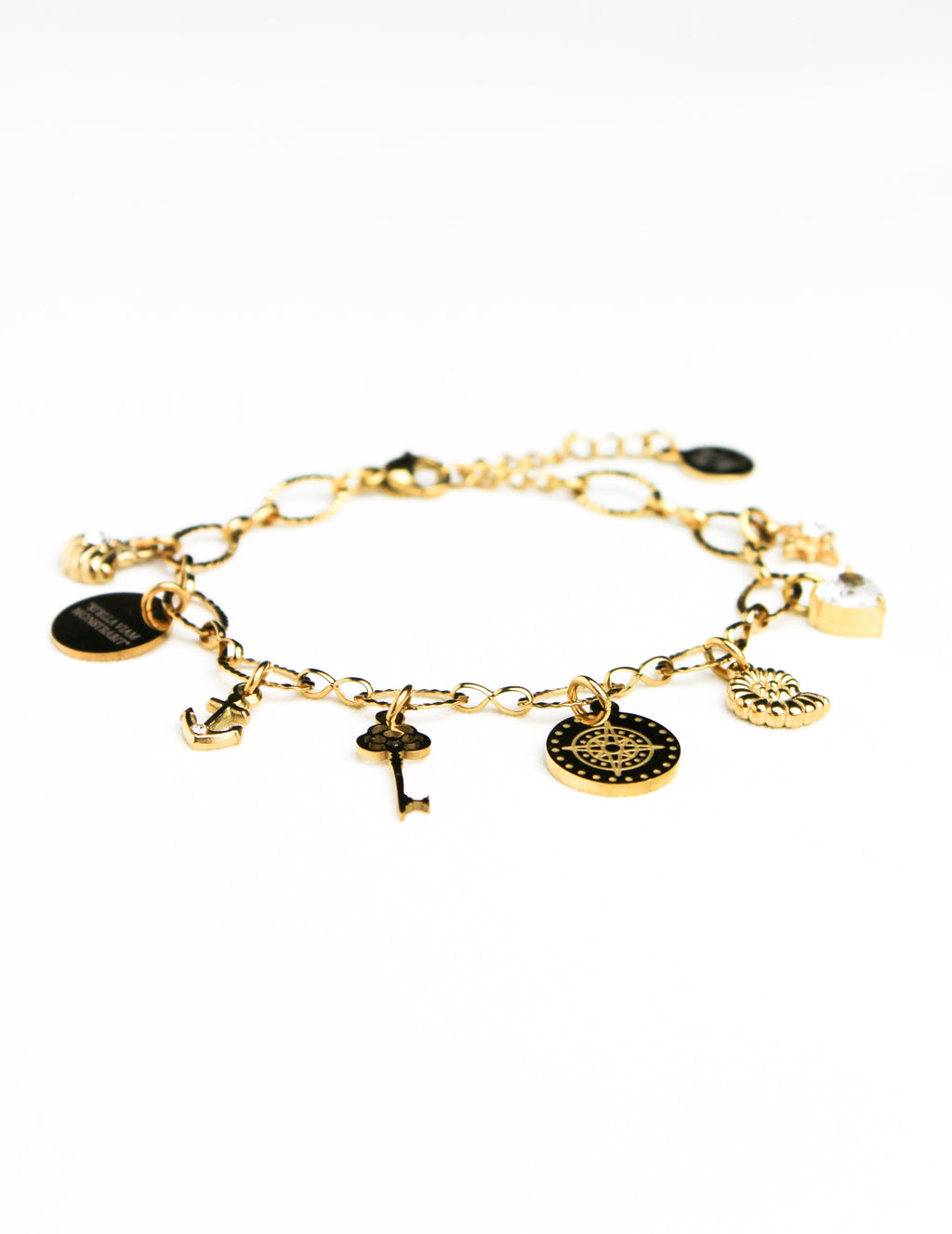 Bracelet Breloque ABYSSES Les Bijoux De Claclou