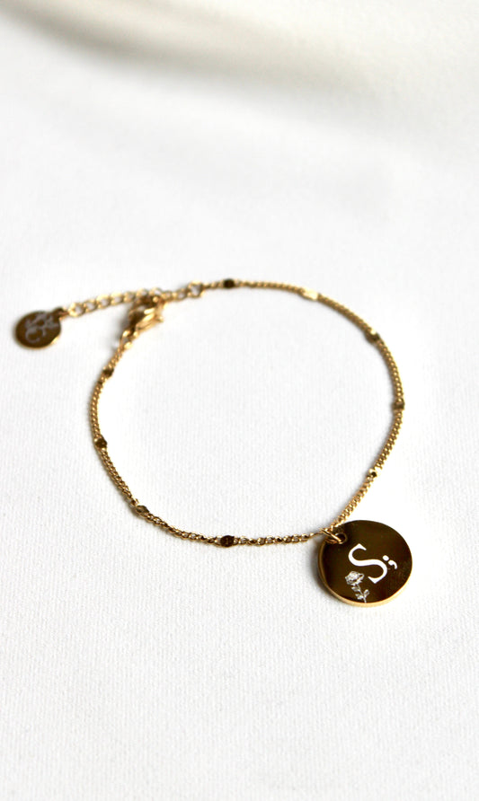 Bracelet discret STRONG Les Bijoux De Claclou