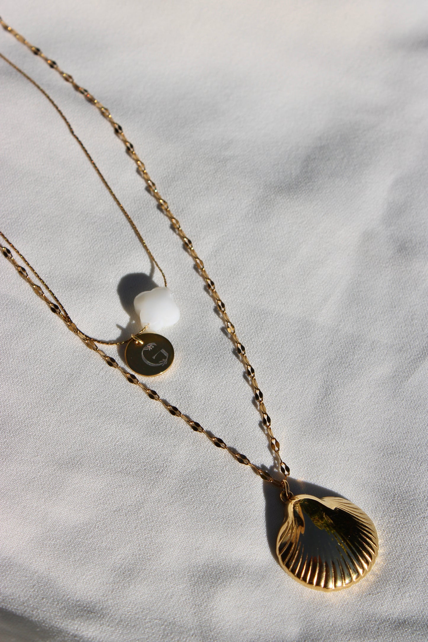 Collier ATTACHANTE
