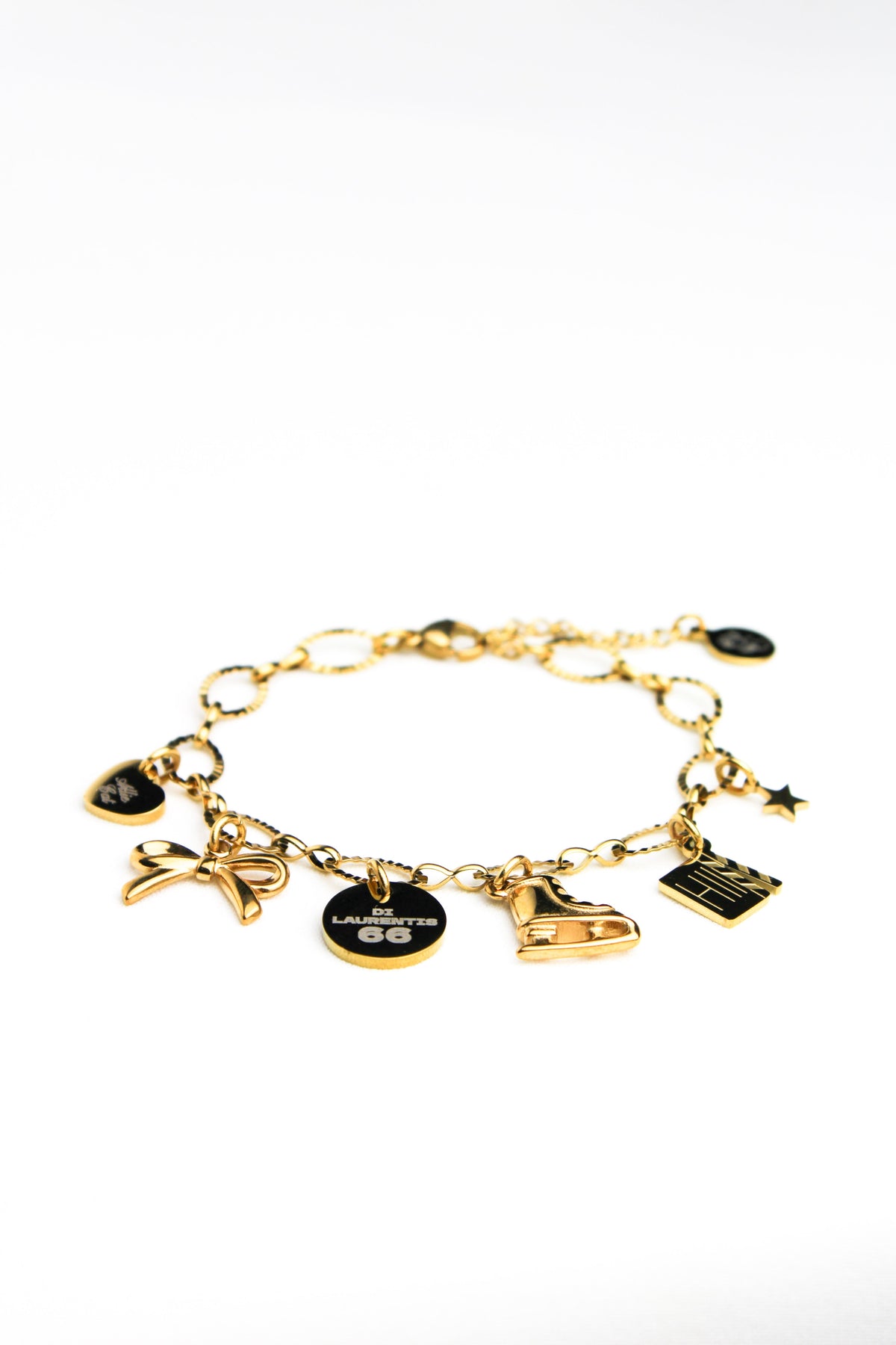 Bracelet Breloque THE SCORE Les Bijoux De Claclou