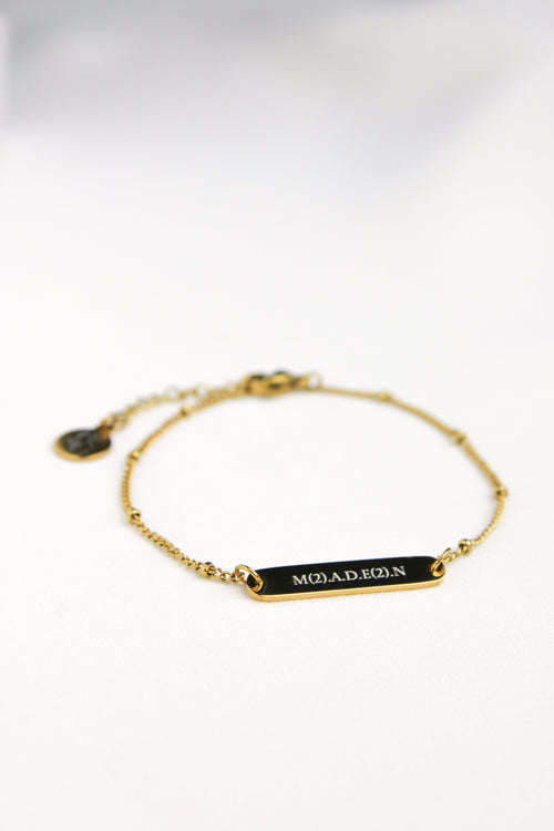 Bracelet Livre Personnalisable Les Bijoux De Claclou