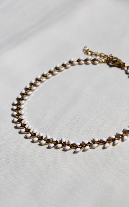 Bracelet de cheville BRONZÉE Les Bijoux De Claclou