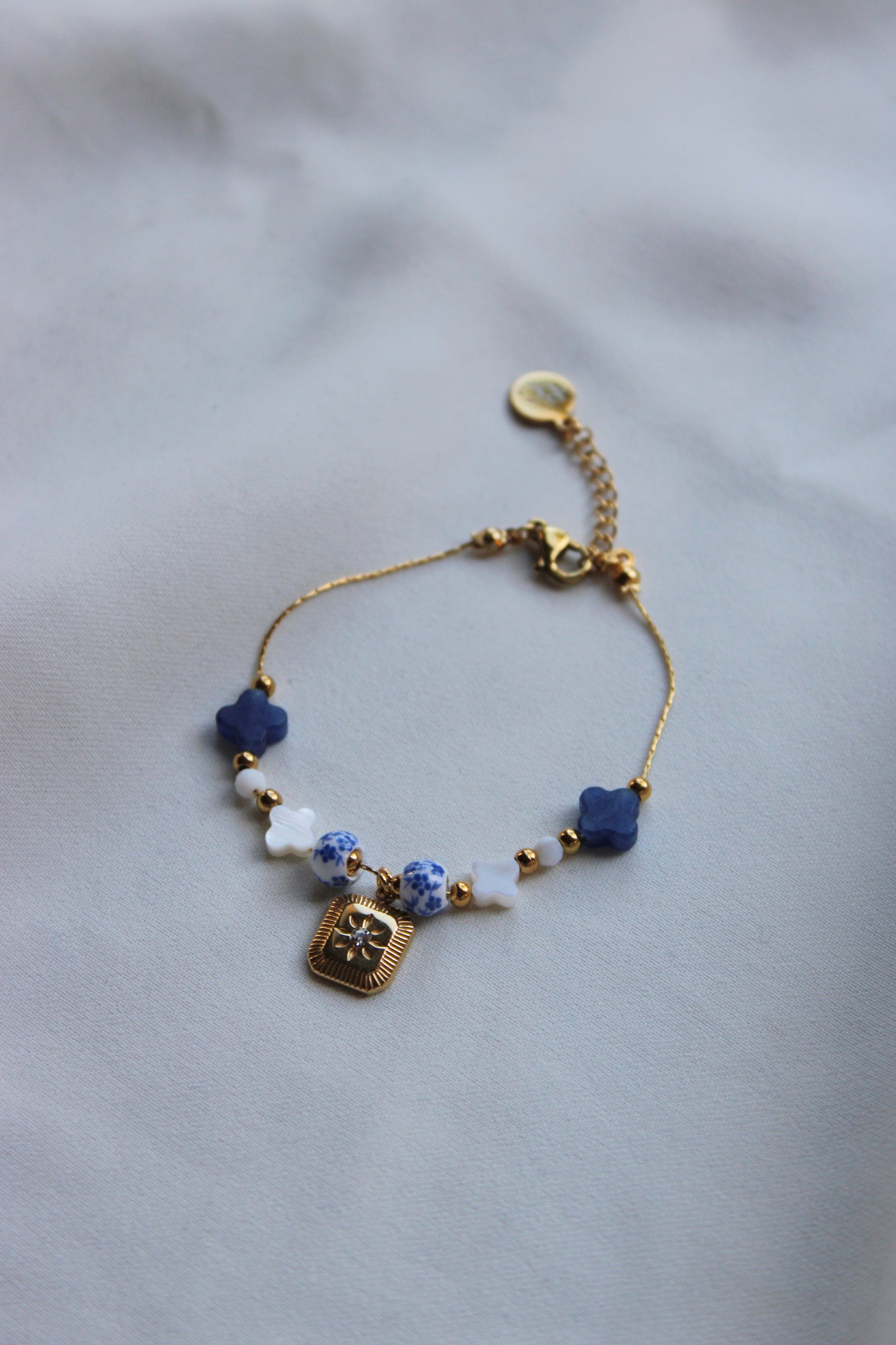 Bracelet ÉTINCELANTE Léopard Les Bijoux De Claclou