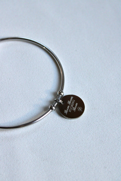 Jonc bracelet BINDING 13 Les Bijoux De Claclou