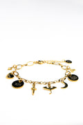 Bracelet Breloque MANON BLACKBEACK - ÉDITION LIMITÉE Les Bijoux De Claclou