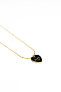 Collier Coeur- Personnalisable Les Bijoux De Claclou