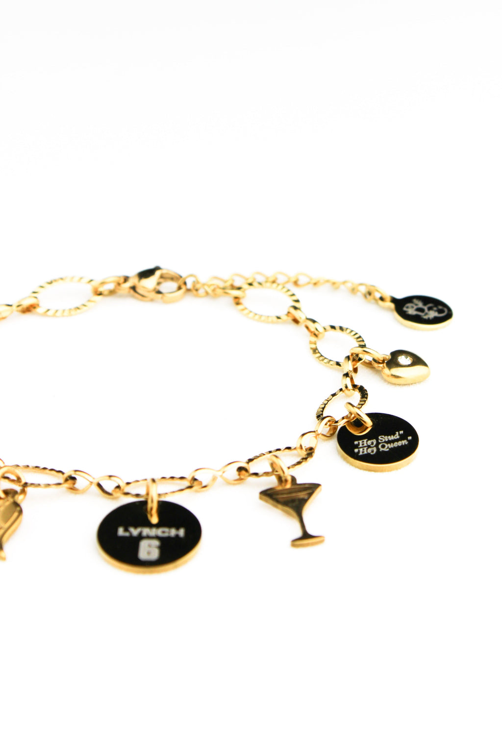 Bracelet Breloque SAVING 6 COLLECTOR Les Bijoux De Claclou