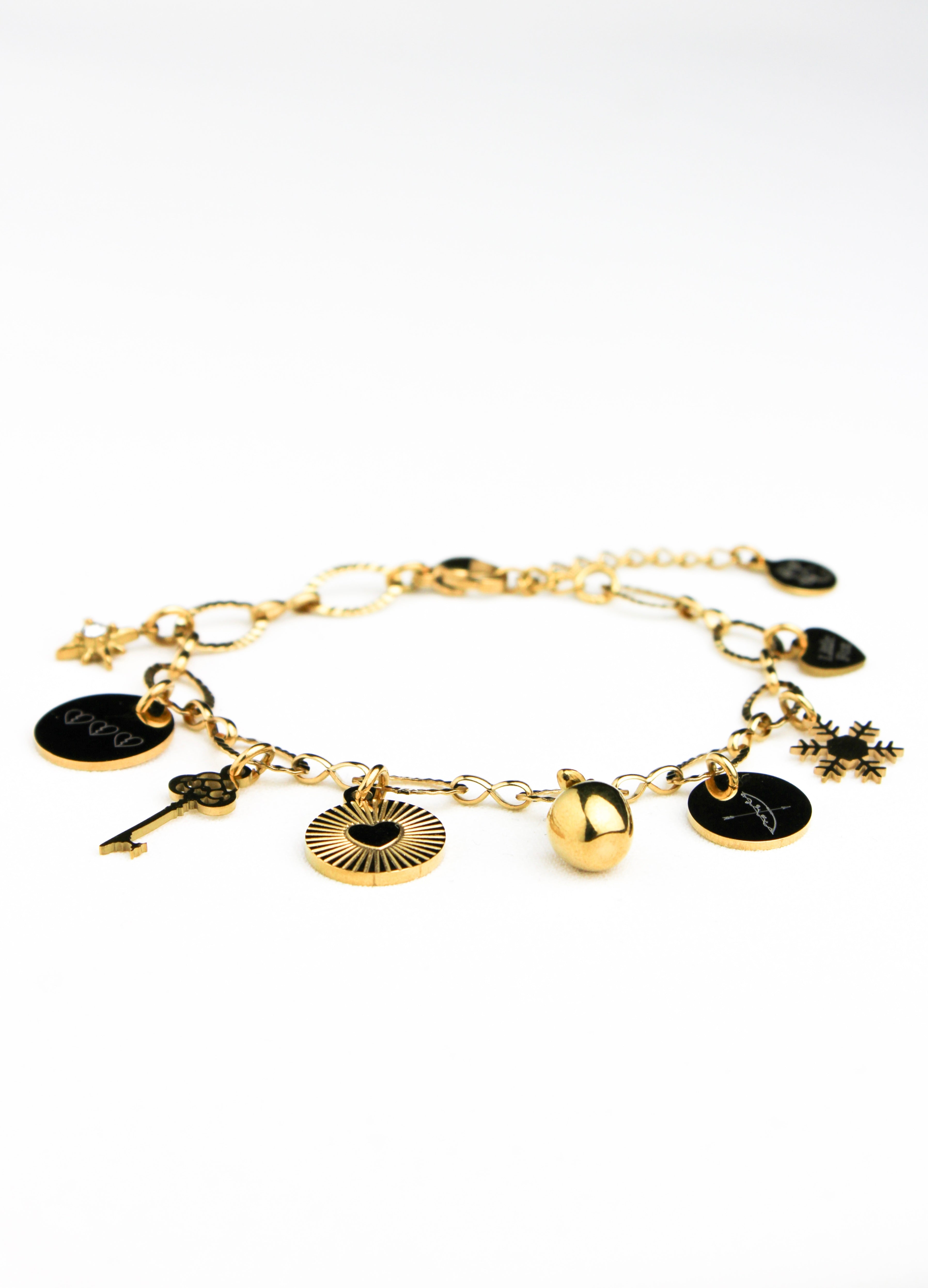 Bracelet Breloque OUABH COLLECTOR Les Bijoux De Claclou