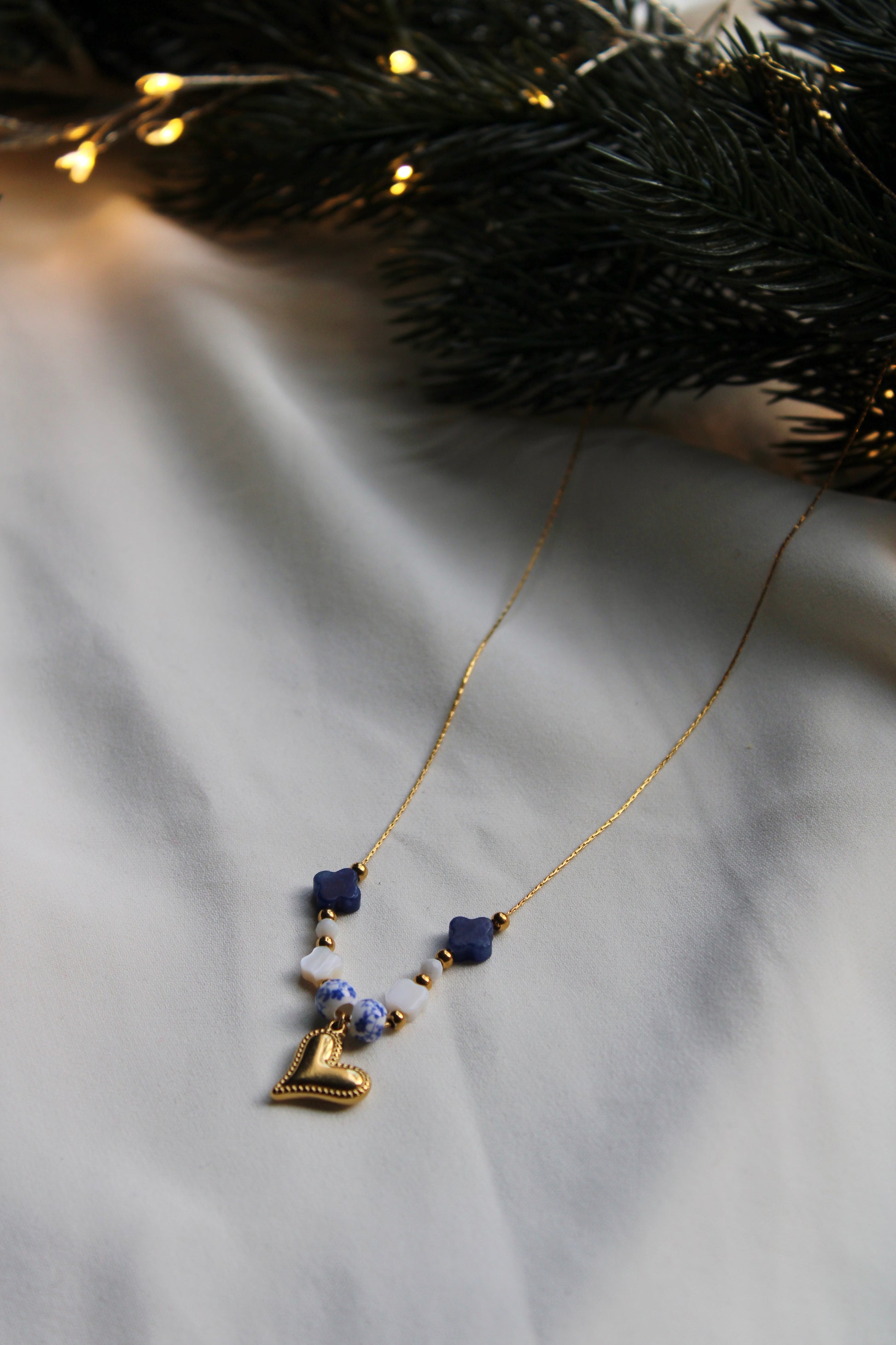 Collier AMOUREUSE - Les Bijoux De Claclou
