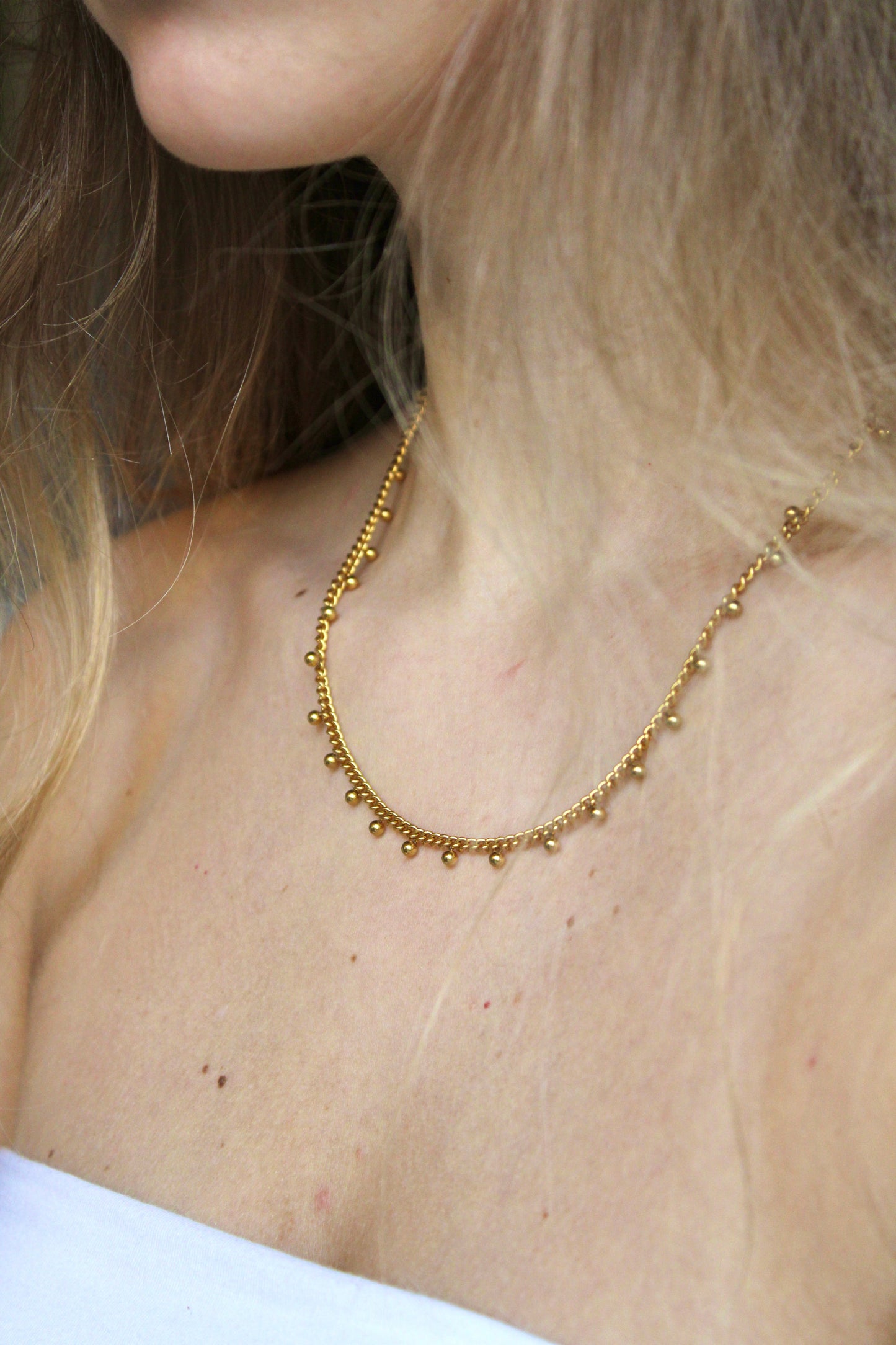 Collier DIVINE Les Bijoux De Claclou