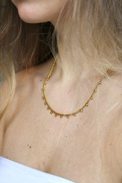 Collier DIVINE Les Bijoux De Claclou