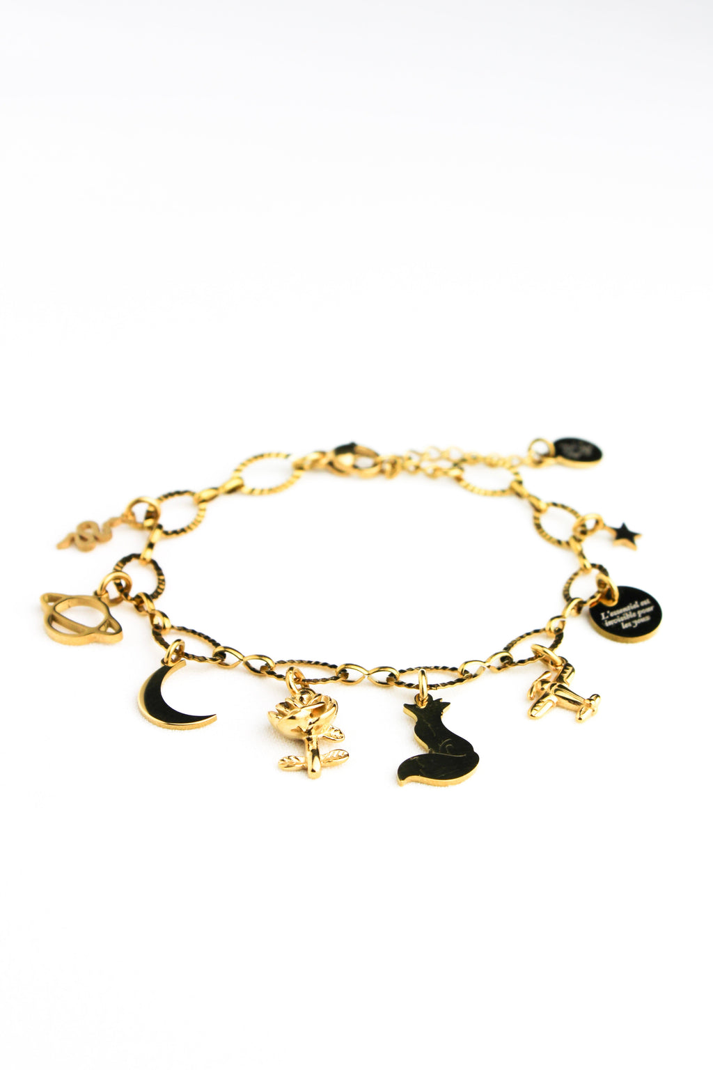 BOX LE PETIT PRINCE - ÉDITION LIMITÉE Les Bijoux De Claclou