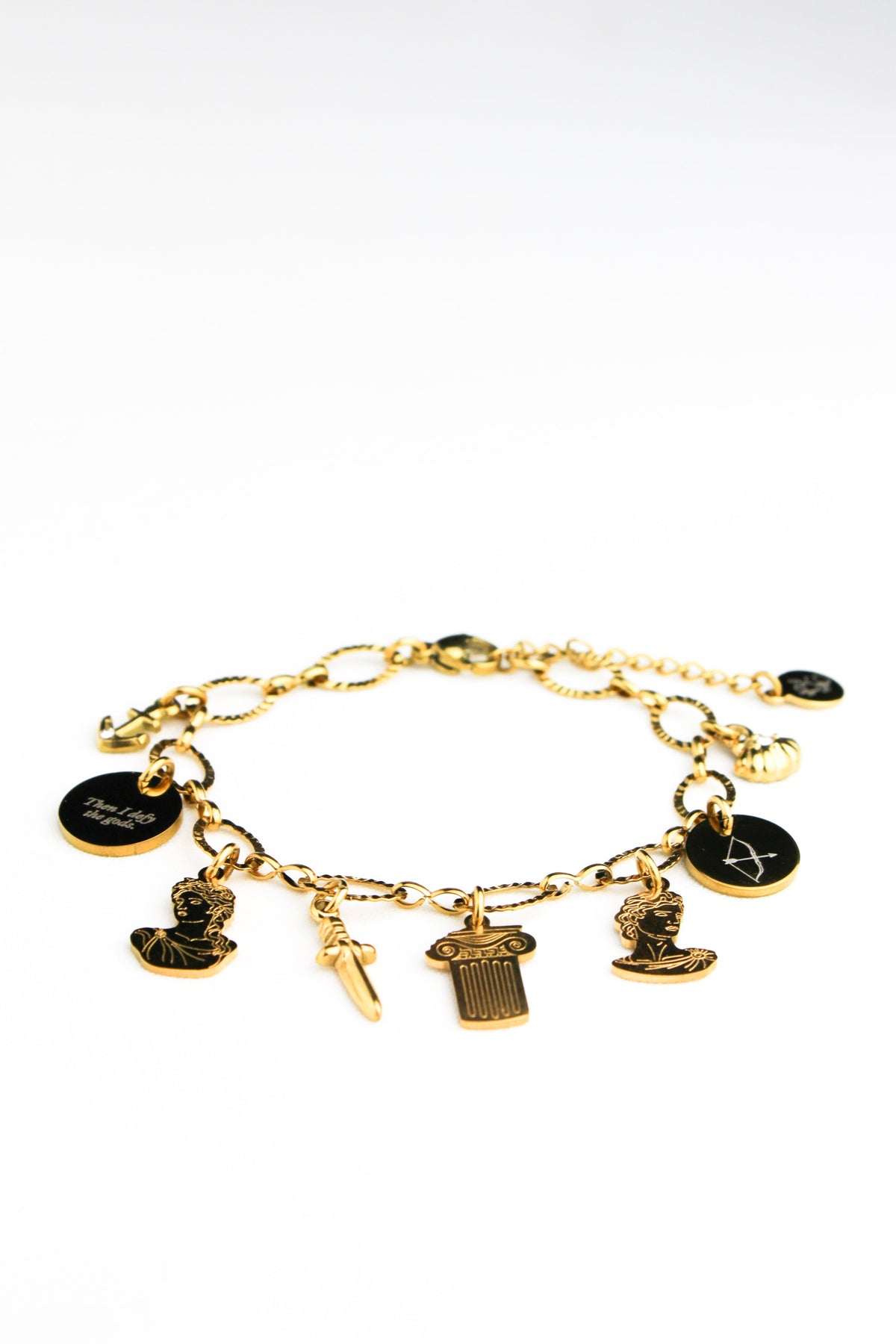 Bracelet Breloque L’ODYSSÉE - ÉDITION LIMITÉE Les Bijoux De Claclou
