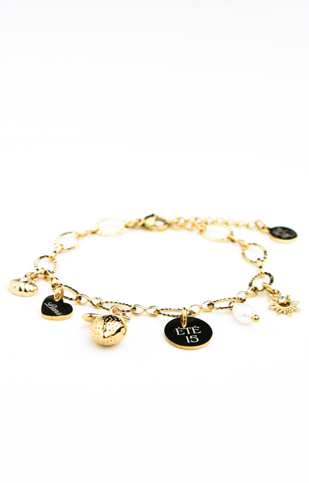 Bracelet Breloque NOUS LES MENTEURS Les Bijoux De Claclou