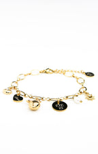 Bracelet Breloque NOUS LES MENTEURS Les Bijoux De Claclou