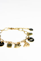 Bracelet Breloque FRIENDS - ÉDITION LIMITÉE Les Bijoux De Claclou