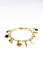 Bracelet Breloque LE PRINCE CRUEL - Collector Les Bijoux De Claclou