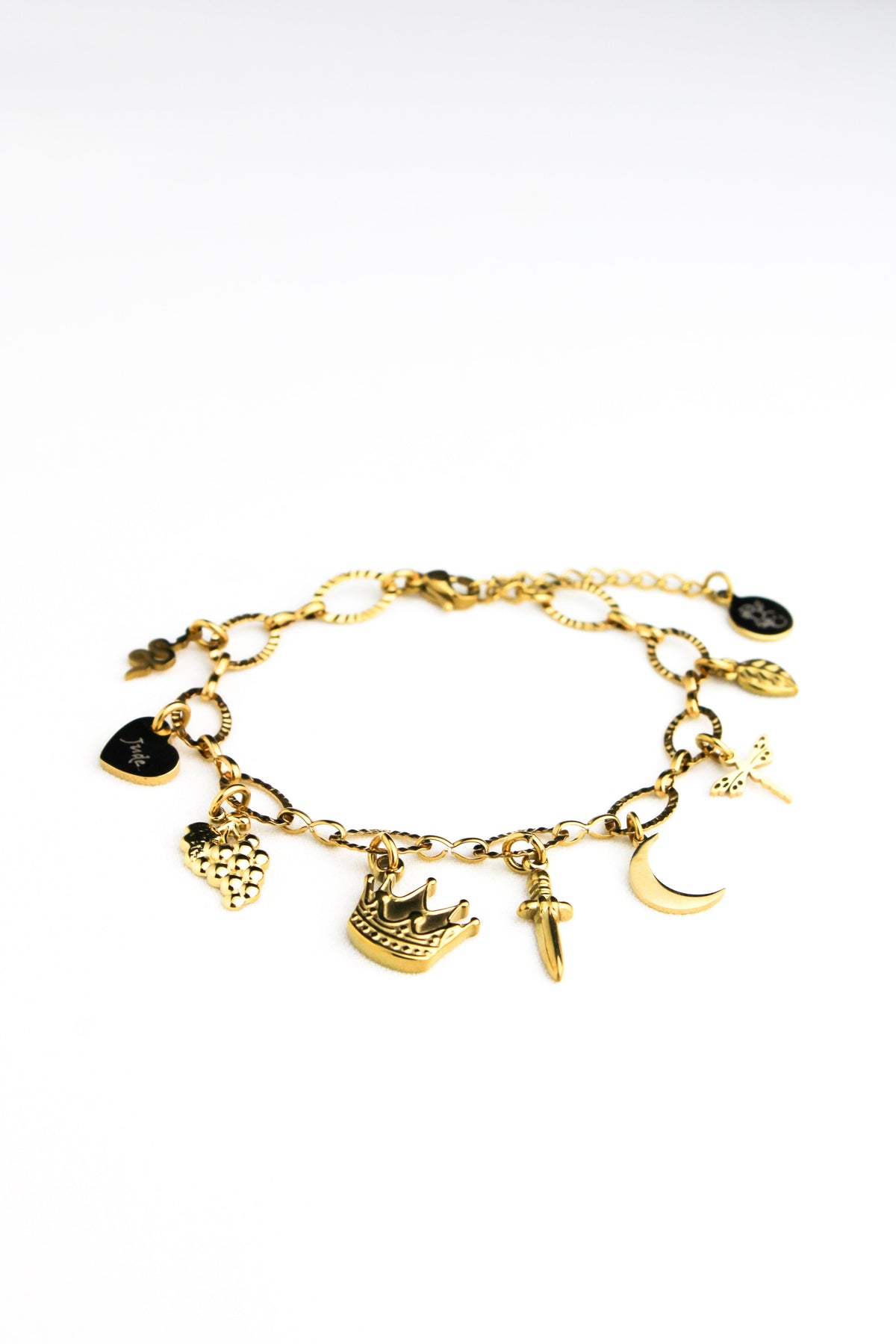 Bracelet Breloque LE PRINCE CRUEL - Collector Les Bijoux De Claclou