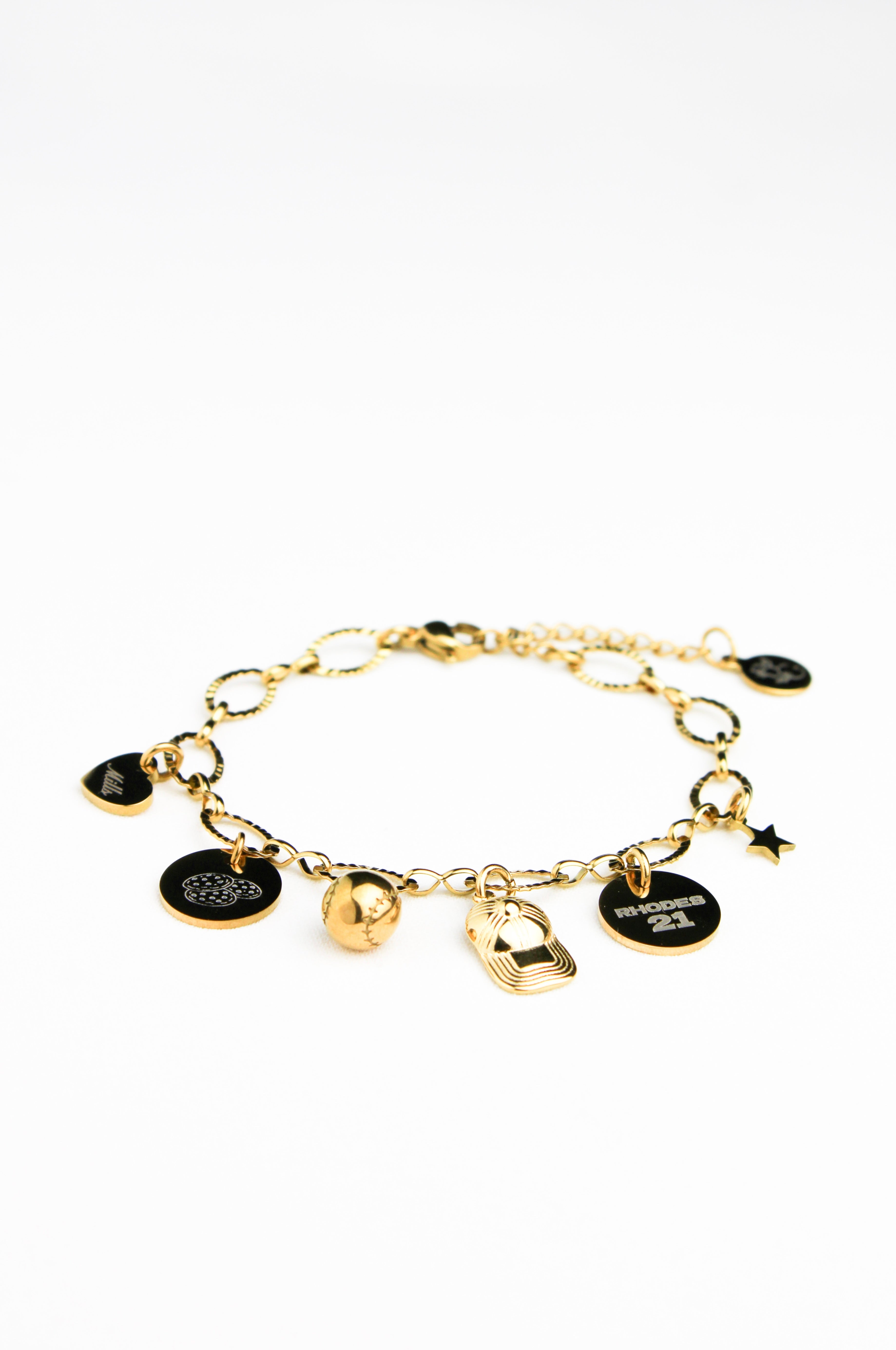 Bracelet Breloque CAUGHT UP Les Bijoux De Claclou