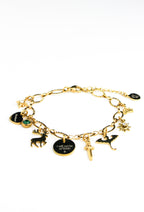Bracelet Breloque THRONE OF GLASS collector Les Bijoux De Claclou