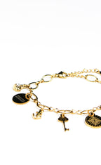 Bracelet Breloque ABYSSES Les Bijoux De Claclou