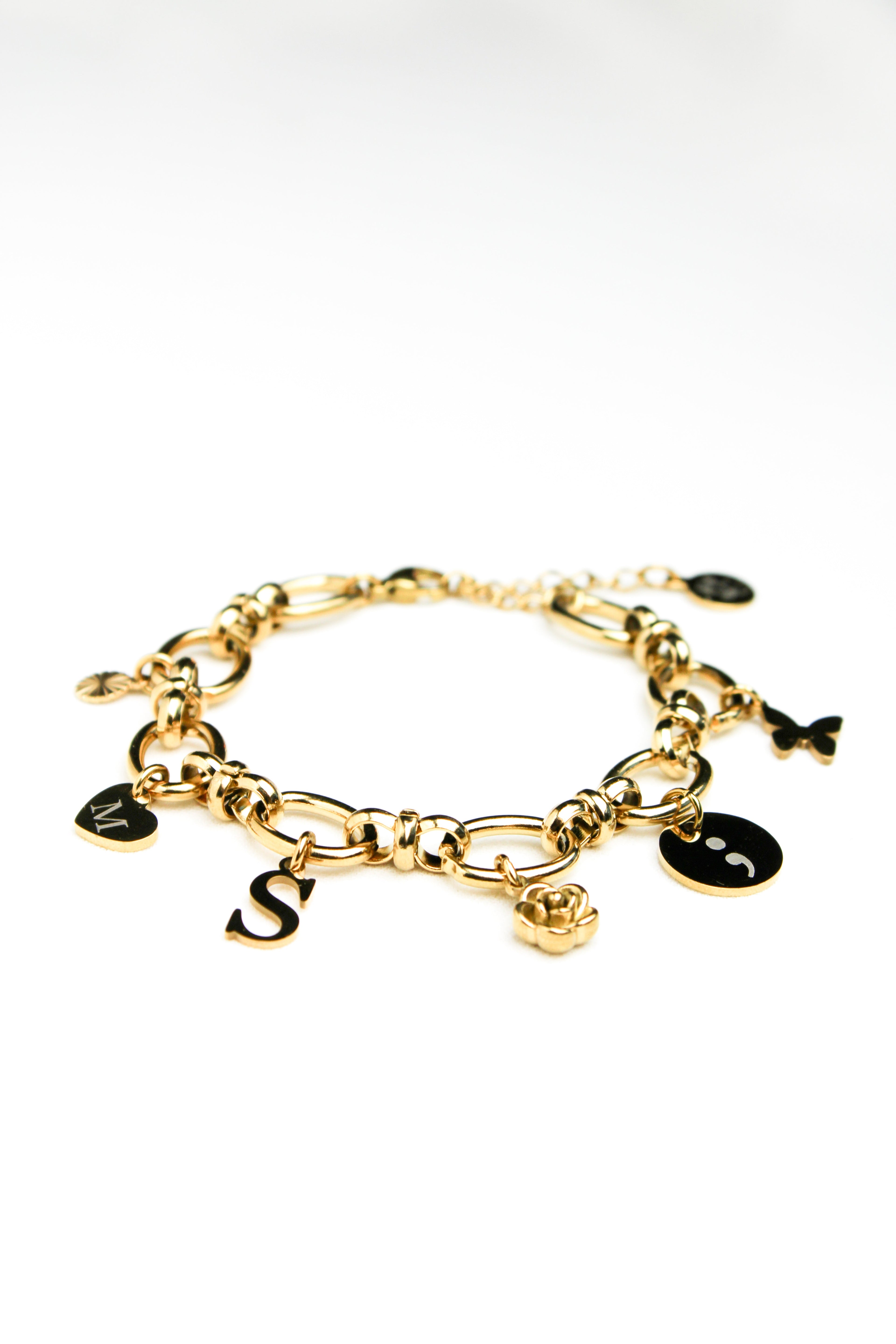 Bracelet Breloque STRONG Les Bijoux De Claclou