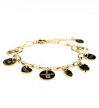 Bracelet Breloque Binding 13 COLLECTOR Les Bijoux De Claclou