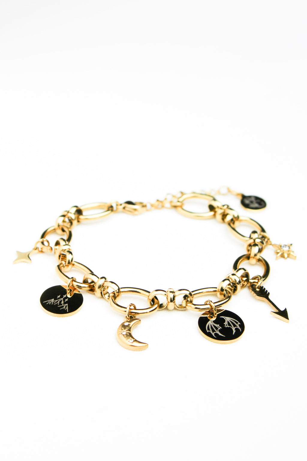 Bracelet Breloque Acotar Les Bijoux De Claclou