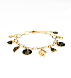 Bracelet Breloque LE CHÂTEAU AMBULANT Les Bijoux De Claclou