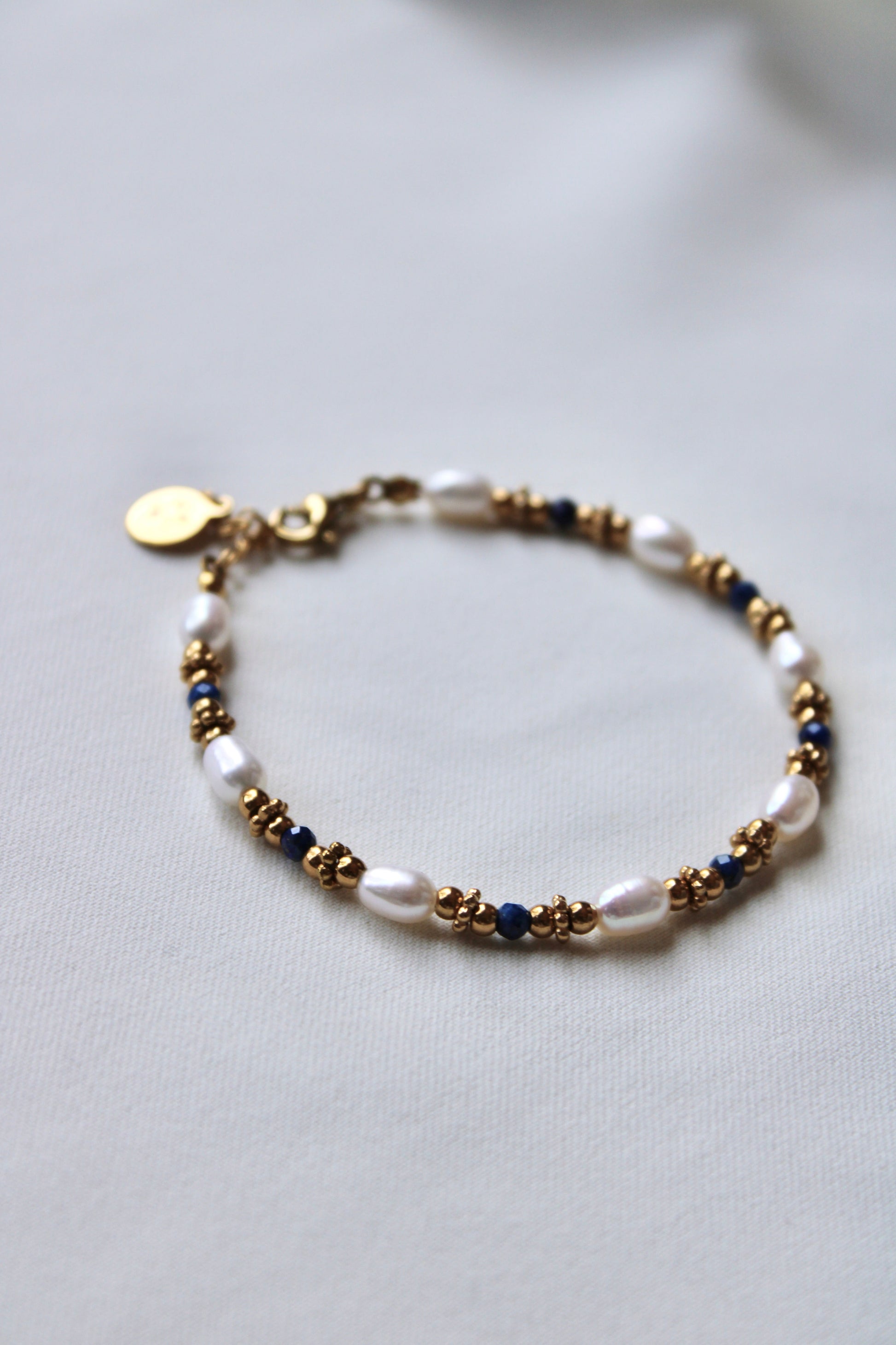 Ensemble HIVERNALE 3 bracelets Les Bijoux De Claclou