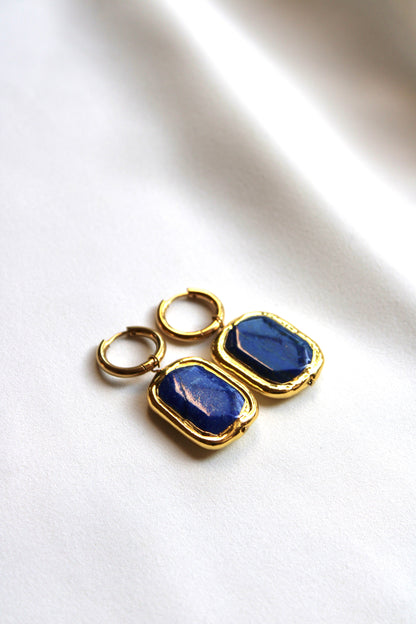 Boucles d’oreilles MARINE Les Bijoux De Claclou