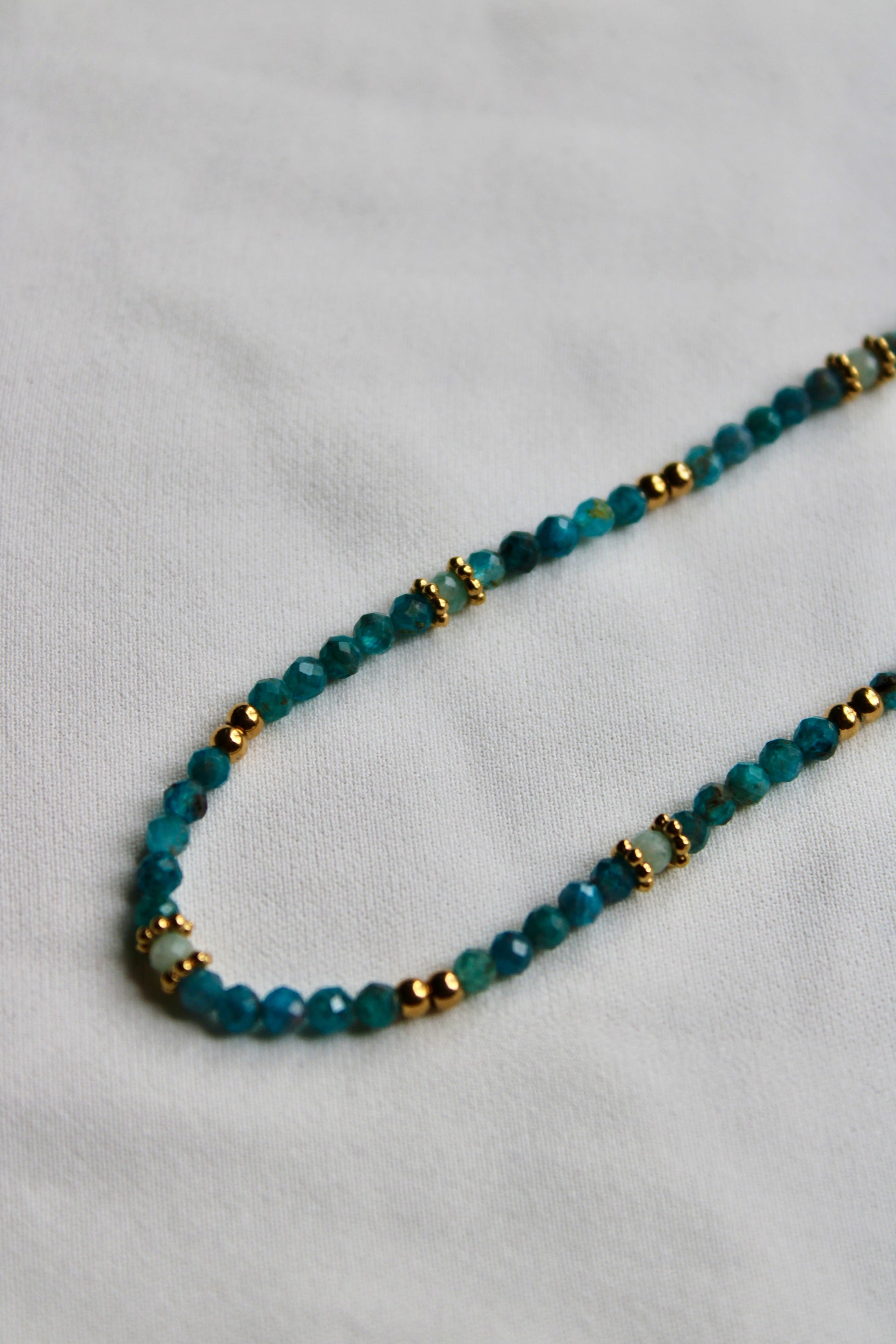 Collier Méditerranéenne Les Bijoux De Claclou