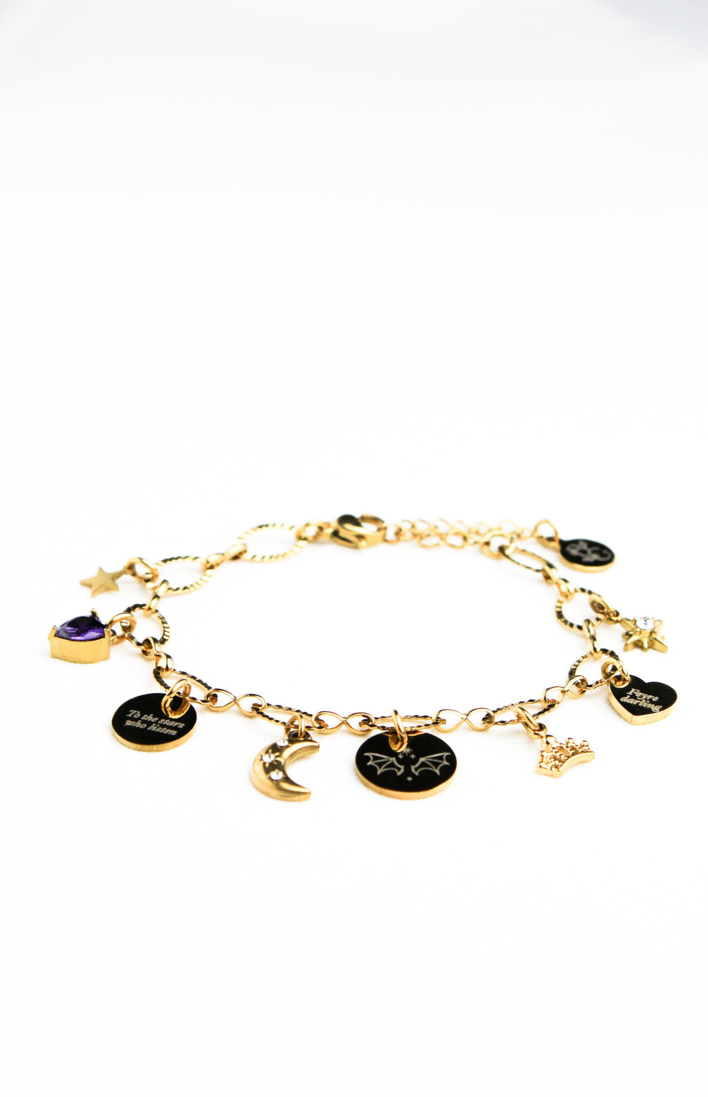 Bracelet Breloque Feysand - ÉDITION LIMITÉE Les Bijoux De Claclou