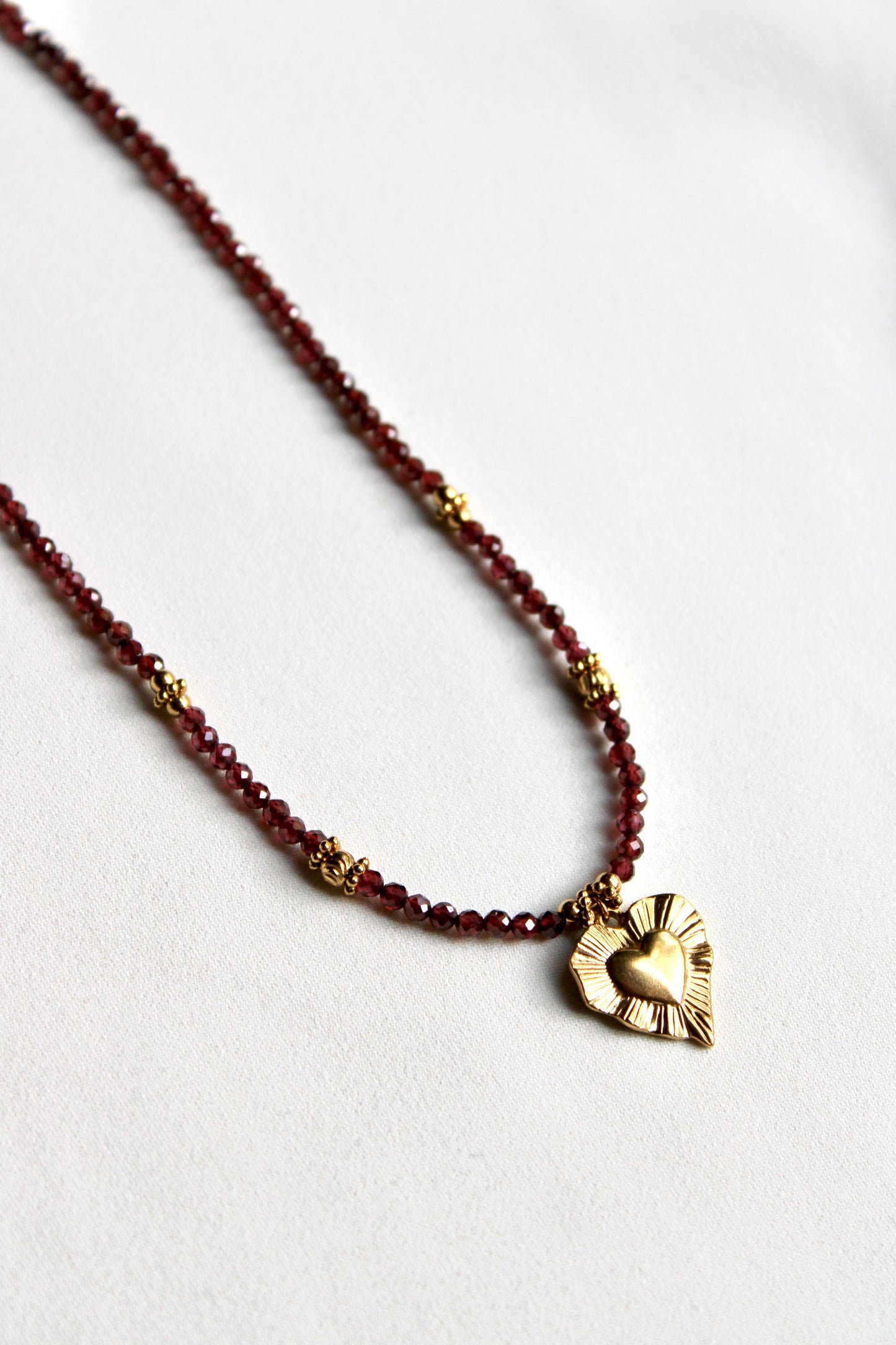 Collier ROMANTIQUE Les Bijoux De Claclou