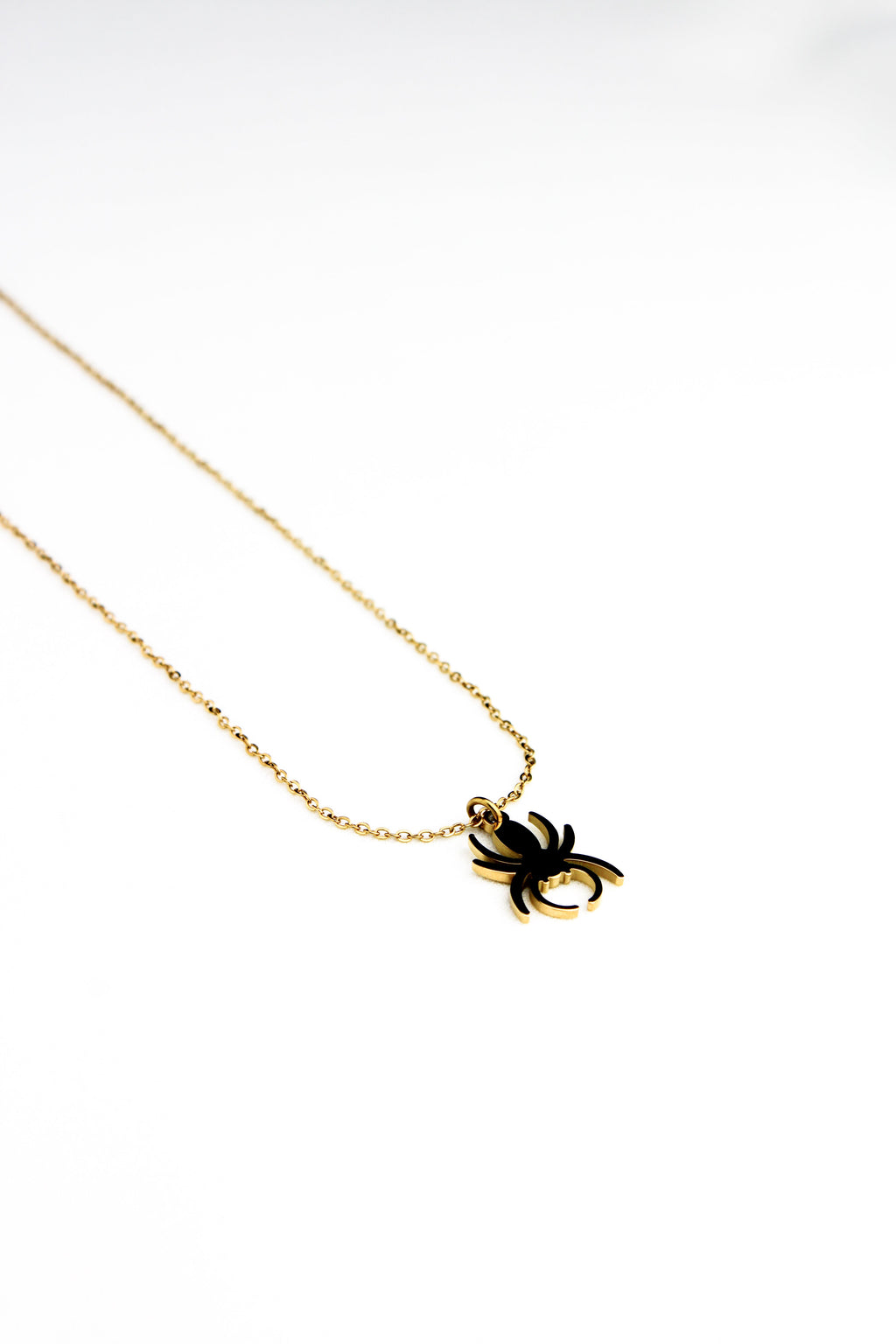 Collier Spider Man Les Bijoux De Claclou