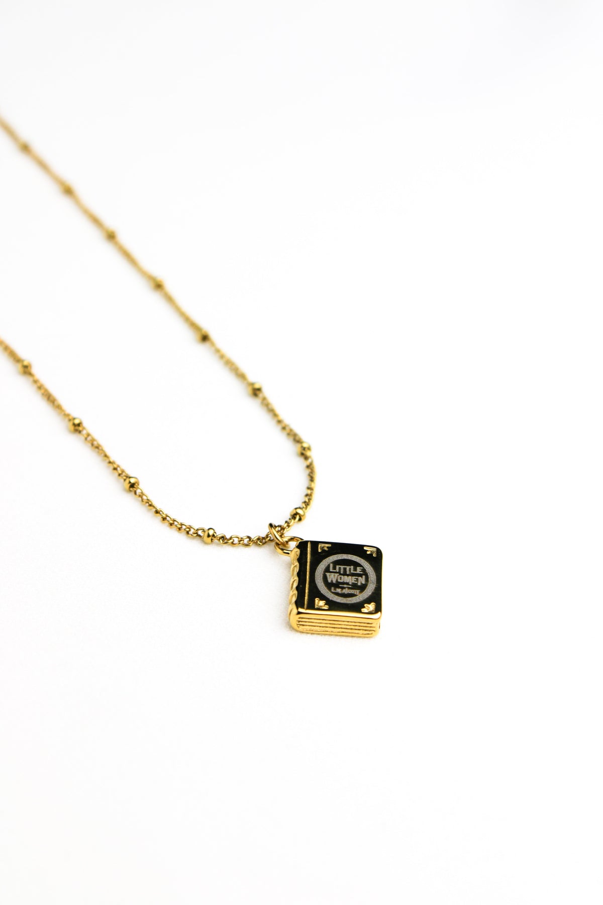 Collier LITTLE WOMEN Les Bijoux De Claclou