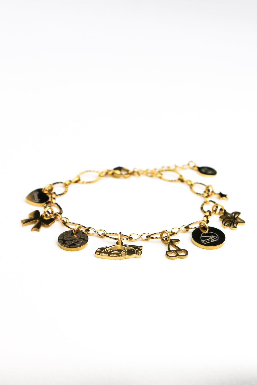 Bracelet Breloque BEYOND THE FLAME - ÉDITION LIMITÉE Les Bijoux De Claclou
