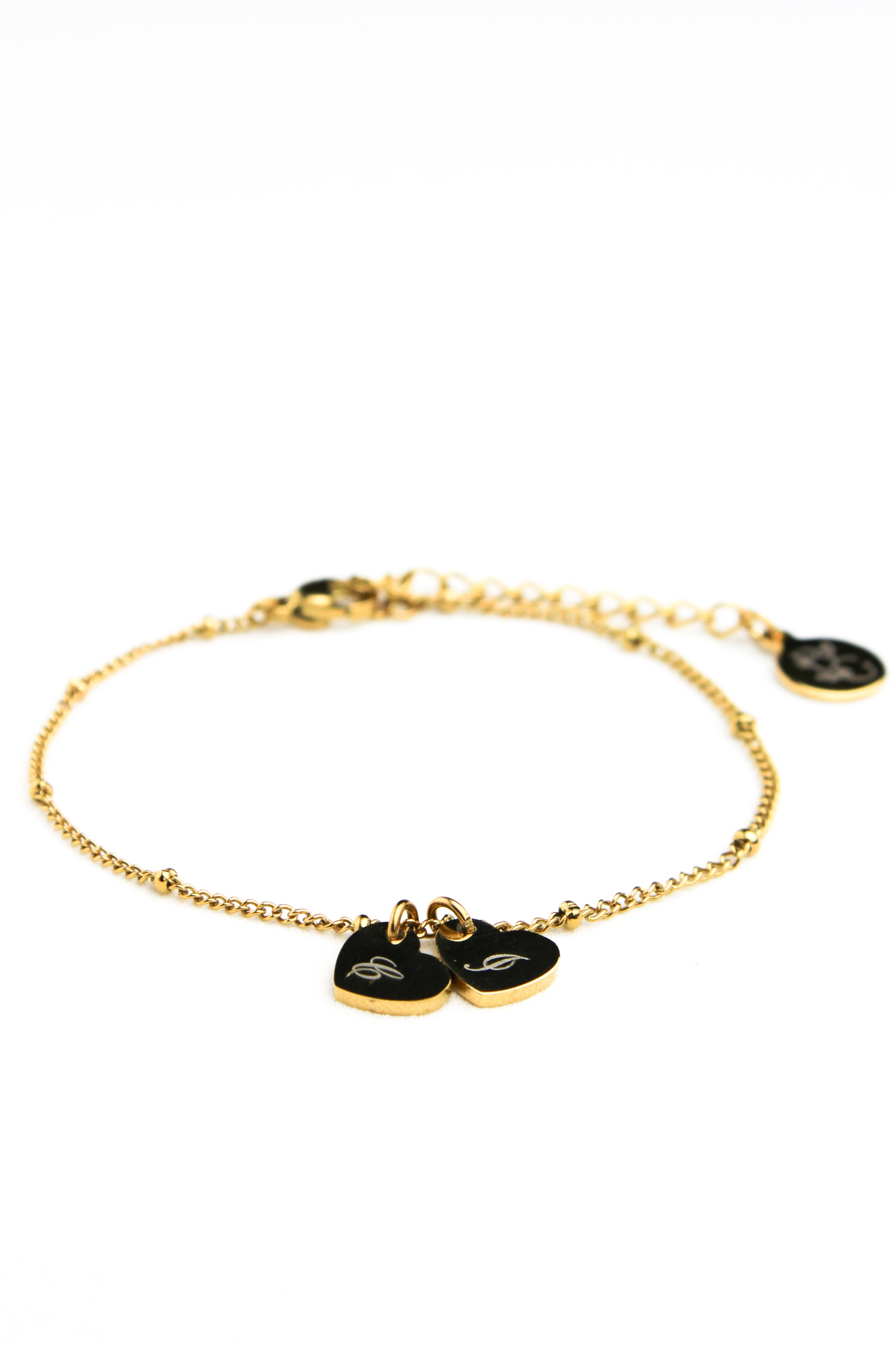 BRACELET gravé AMOUREUSE Les Bijoux De Claclou