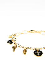 Bracelet Breloque SAVING 6 COLLECTOR Les Bijoux De Claclou