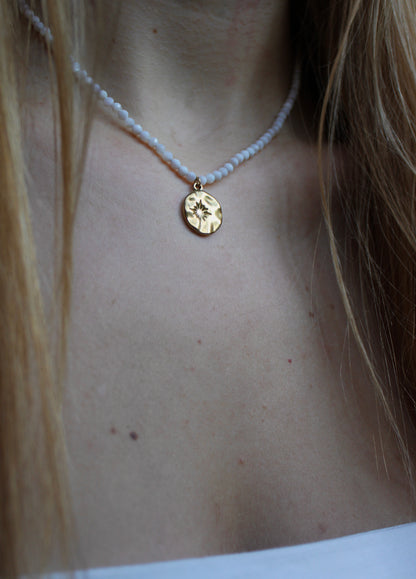 Collier SOLAIRE - Les Bijoux De Claclou