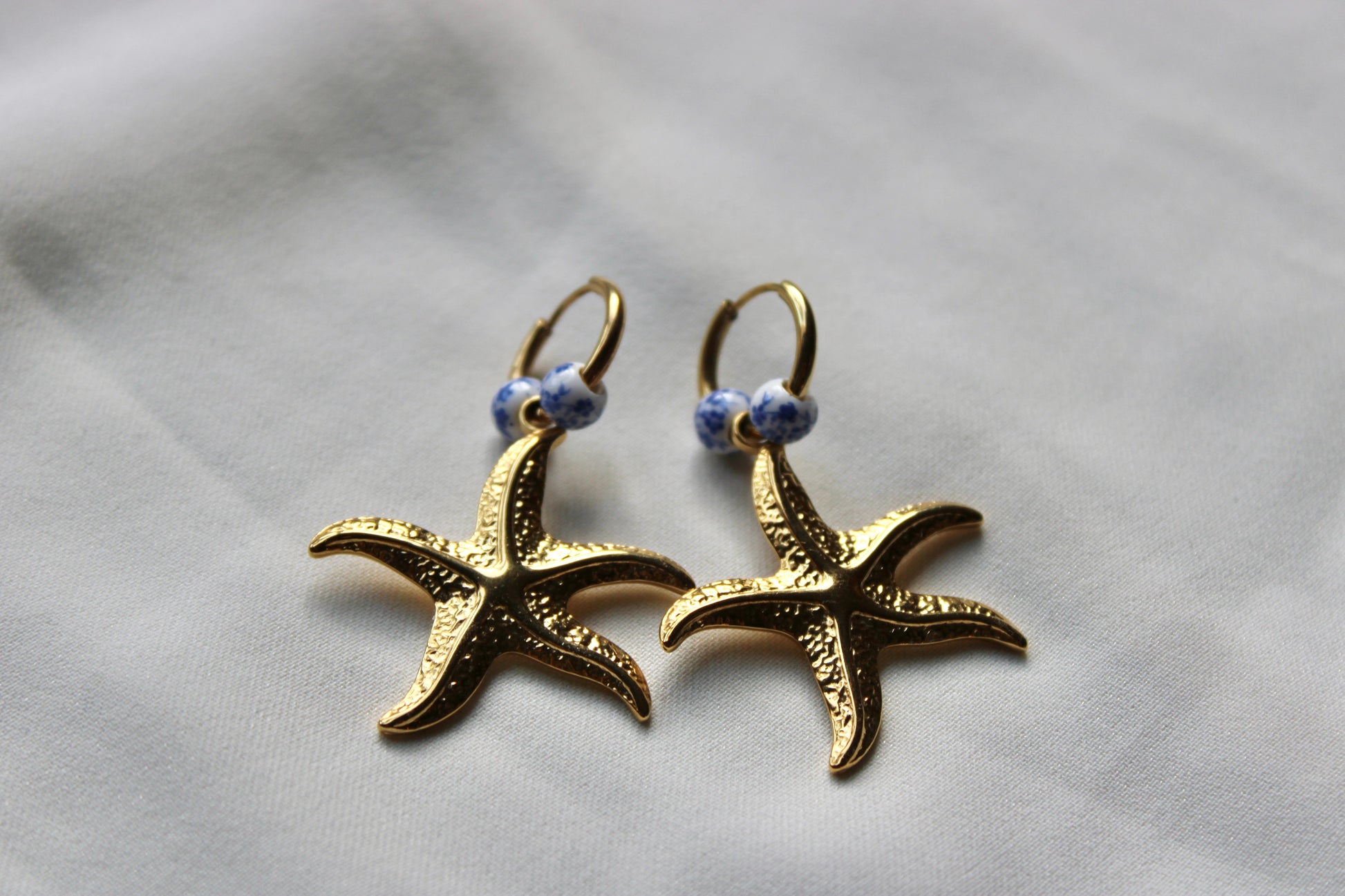 Boucles d'oreilles MARINE Les Bijoux De Claclou