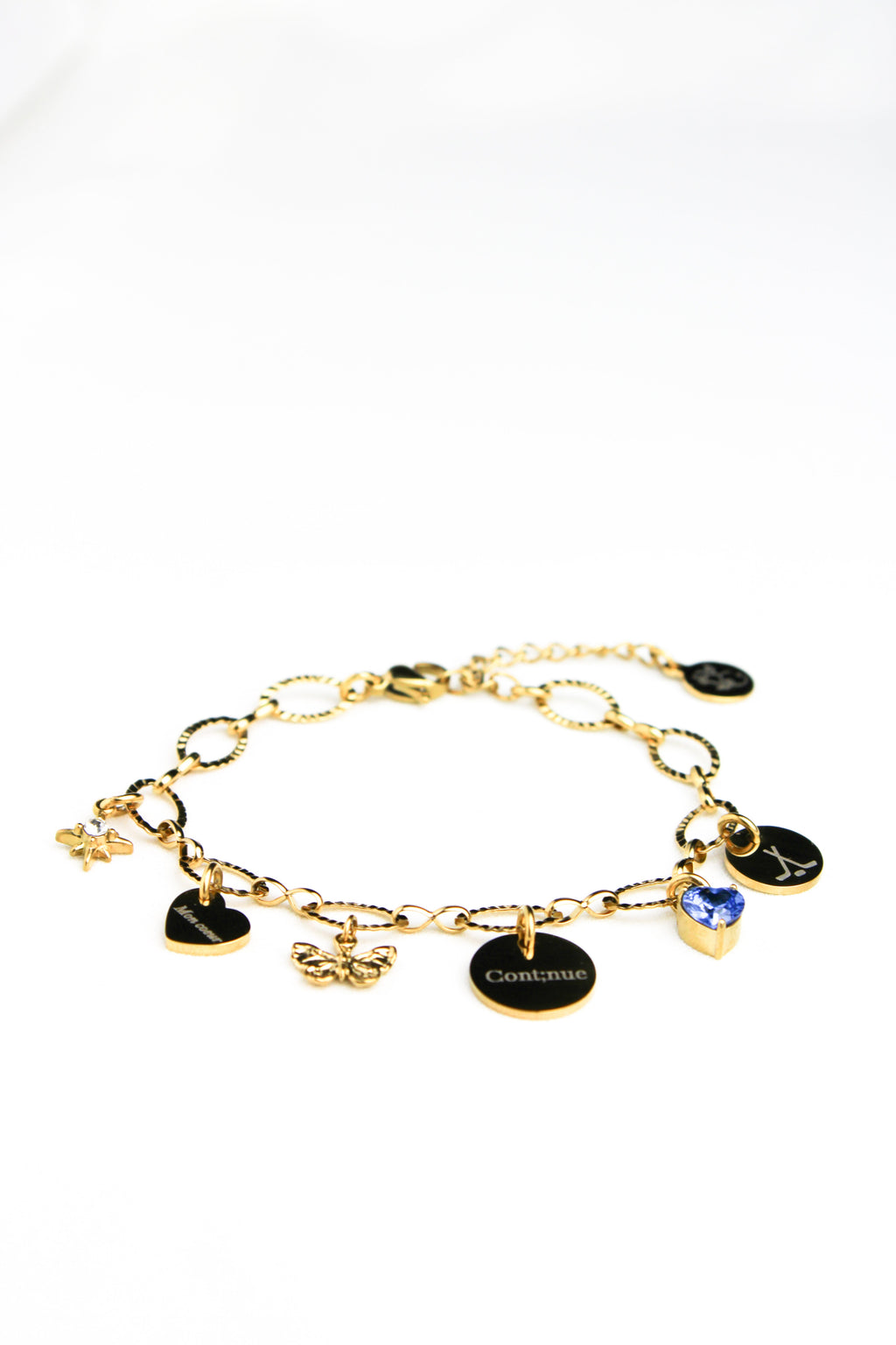 Bracelet Breloque THE SOUTH GIRL Les Bijoux De Claclou